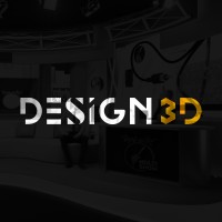 DESIGN3D logo - Similar company to B-Design3D
