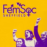 Sheffield University Feminist Society logo - Similar company to Centre For Lifelong Learning (C3L)