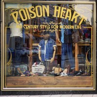 POISON HEART CLOTHING SL logo - Similar company to Thamara Autista