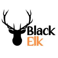 Black Elk - Abbigliamento da caccia, pesca e tempo libero logo - Similar company to Abbigliamento Da Lavoro | Stazione90