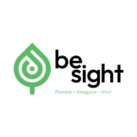 be.sight logo - Similar company to Moneid
