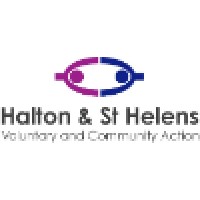 Halton & St Helens Voluntary and Community Action logo - Similar company to Cafe Laziz