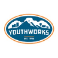 YouthWorks logo - Similar company to No23 Creative