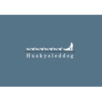 Huskysleddog logo - Similar company to E-Talian
