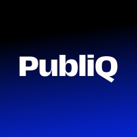 PubliQ logo - Similar company to Dvtv