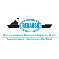 Representaciones Navieras y Aduaneras SAC logo - Similar company to Shipping Consultancy Mclean & Co. Spa