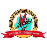 Millville Army Air Field Museum logo - Similar company to March Field Air Museum - Riverside, California