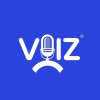 VOIZ Official logo - Similar company to Tech Is Easy