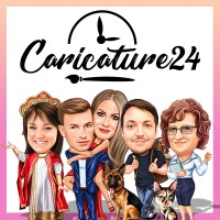 Caricature24 logo - Similar company to Wecan Group Inc. | Векан Груп Оод