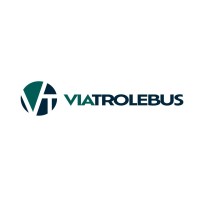 Via Trolebus logo - Similar company to Simm.Pro