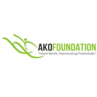 Ako Foundation logo - Similar company to Grace Trust Jersey