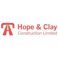 Hope and Clay (Construction) Ltd logo - Similar company to Pp Construction Ltd