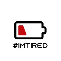 IMTired logo - Similar company to Étiquette White
