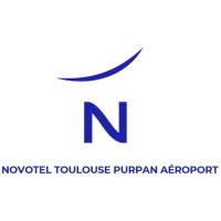 Novotel Toulouse Purpan Aéroport logo - Similar company to Groupe His
