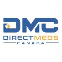 DirectMeds Canada logo - Similar company to Parkway Pharmacy Canada