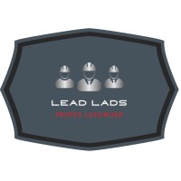 The Lead Lads logo - Similar company to Ajs Contracts Ltd