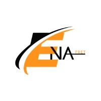 ENA Fret logo - Similar company to 2V Fret