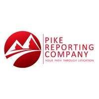 Pike Reporting Company logo - Similar company to Sawatch Factory