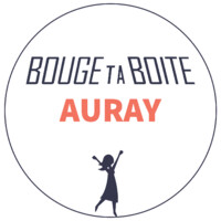 Bouge ta Boîte | AURAY logo - Similar company to 2 Vous À Nous
