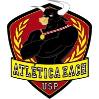 Atlética EACH-USP logo - Similar company to Vertuno Consultoria Júnior