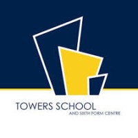 Towers School and Sixth Form Centre logo - Similar company to Senex Recruitment Ltd