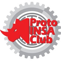 Proto INSA Club logo - Similar company to Strathais