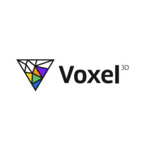 Voxel 3D | فوكسل logo - Similar company to Voxel 3D