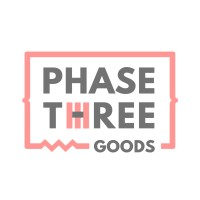 Phase Three Goods logo - Similar company to Infinite Eye Ltd