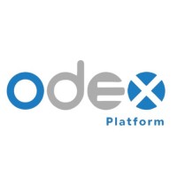 منصة اودكس | Odex Platform logo - Similar company to Safwa Technologies