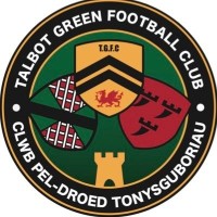 Talbot Green Football Club logo - Similar company to Vale Crw Ltd