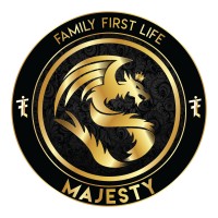 Family First Life Majesty logo - Similar company to Family First Life - The Future