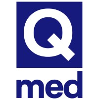 Qmed Pharma logo - Similar company to Q-Med