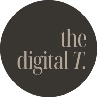 The Digital T logo - Similar company to P&M Digital
