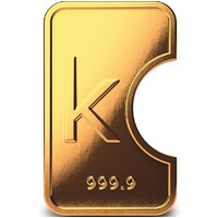 Karatbars International GmbH logo - Similar company to Studiofv