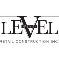 Level 5 Retail Construction Inc. logo - Similar company to Complete Construction Dfw