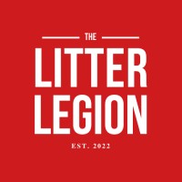 Litter Legion logo - Similar company to Sparks Within Reach