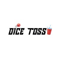 Dice Toss logo - Similar company to Thebee.Id