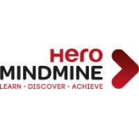 Hero Mindmine logo - Similar company to Centum Learning (Part Of Upgrad)