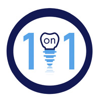 1on1 Implantology logo - Similar company to Corticalis As