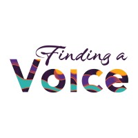 Finding a Voice logo - Similar company to South Tipperary Arts Centre