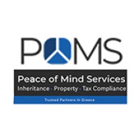 Peace-of-Mind Services Greece logo - Similar company to Boothify.