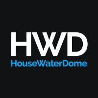 HWD | House Water Dome logo - Similar company to Grenereau Peinture