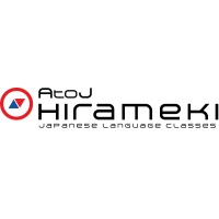 AtoJ Hirameki Japanese Language Classes logo - Similar company to Aura Forge