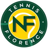 Scuola NF Tennis Florence logo - Similar company to Antony Gormley Studio