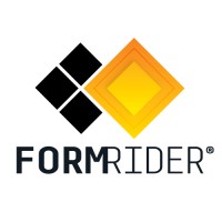 FORMRIDER logo - Similar company to Mg Instore Media