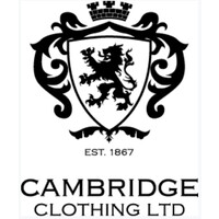 Cambridge Clothing Company logo - Similar company to Creatorfox Australia