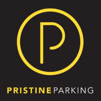 Pristine Parking logo - Similar company to Pla Skateboarding