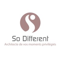 So Different travel agency logo - Similar company to Mcm Voyages