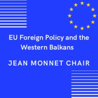 Jean Monnet Chair in EU Foreign Policy and the Western Balkans logo - Similar company to Greece 2.0
