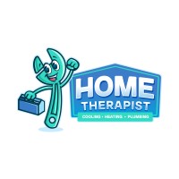 Home Therapist Cooling, Heating, and Plumbing logo - Similar company to Plumbers Coach